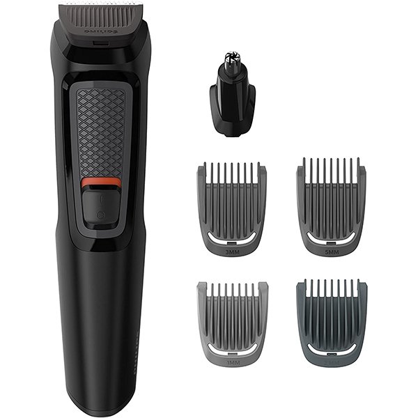 Philips Multigroom Series 3000 6-in-1 Trimmer