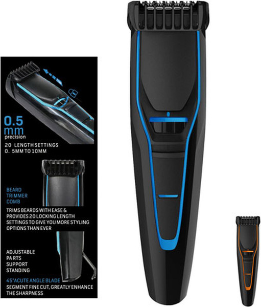 Geepas GTR56011 Trimmer Hair Clipper & Beard
