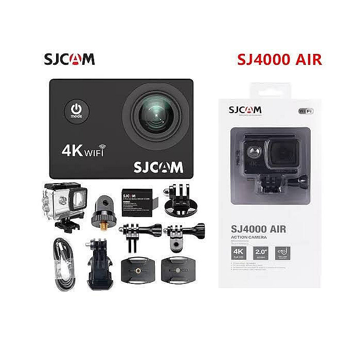 SJCAM SJ4000 Air Action Camera Price in Bangladesh (BD) | Alflip