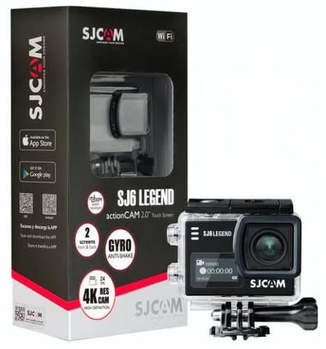 SJCAM SJ6 LEGEND Action Camera