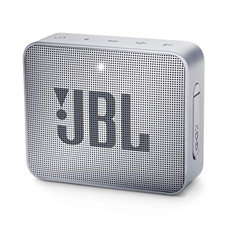 JBL GO 2 Waterproof Bluetooth Speaker