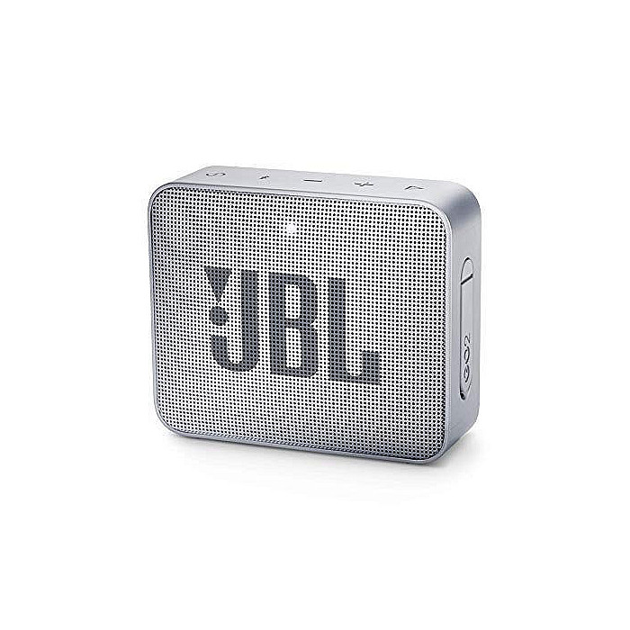 JBL GO 2 Waterproof Bluetooth Speaker