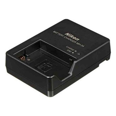 Nikon MH-24 - Charger For EN-EL14 or EN-EL14a Battery - Image 1