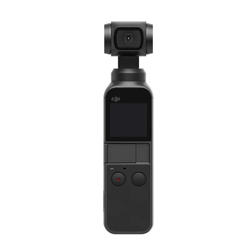 DJI Osmo Pocket axis stabilized Action Camera