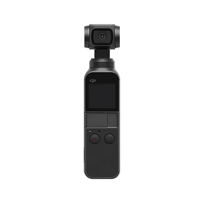 DJI Osmo Pocket axis stabilized Action Camera