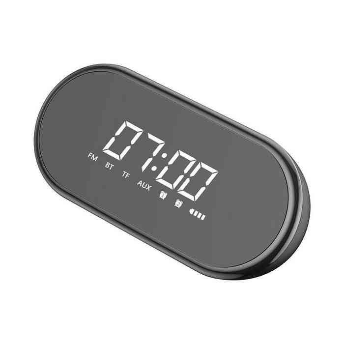 Baseus Encok E09 Wireless Speaker With Alarm Clock