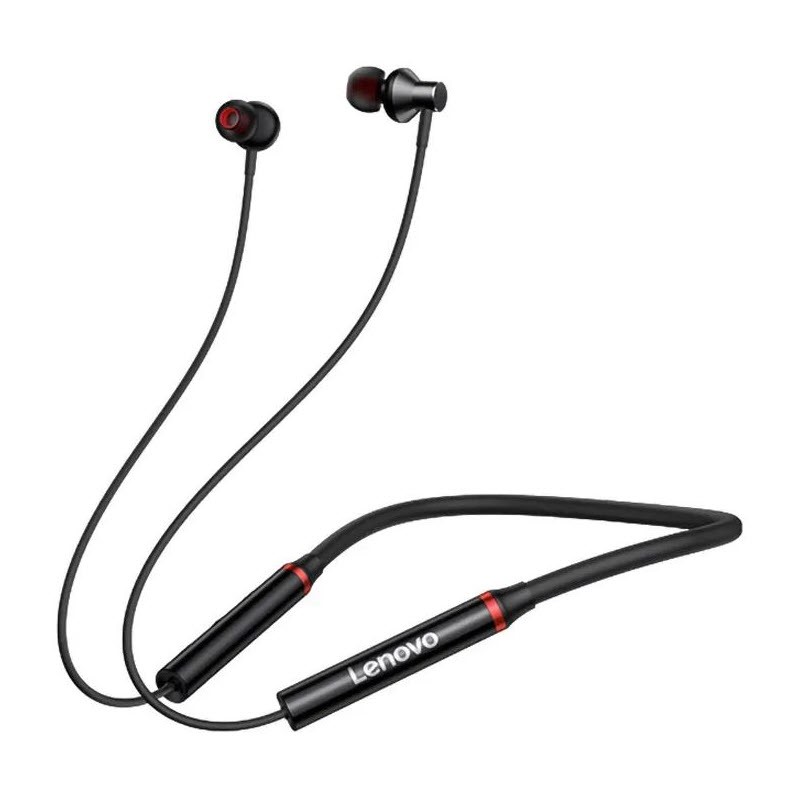 Lenovo HE05X Magnetic Wireless Bluetooth Headphone