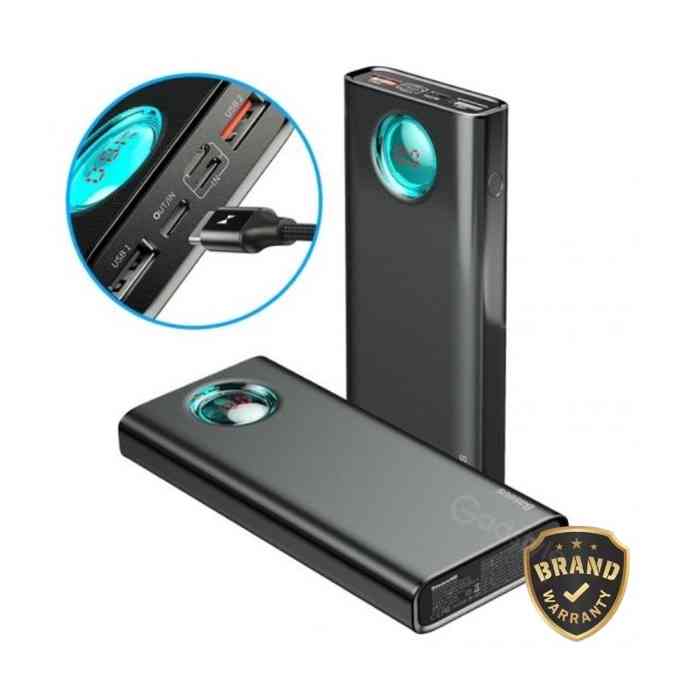 Baseus Amblight 20000mAh PD3.0 Power Bank (Official 1 Year Warranty)
