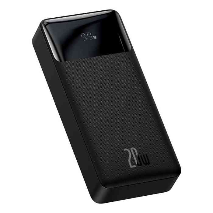 Baseus Bipow 20W Digital Display 30000mAh Power Bank