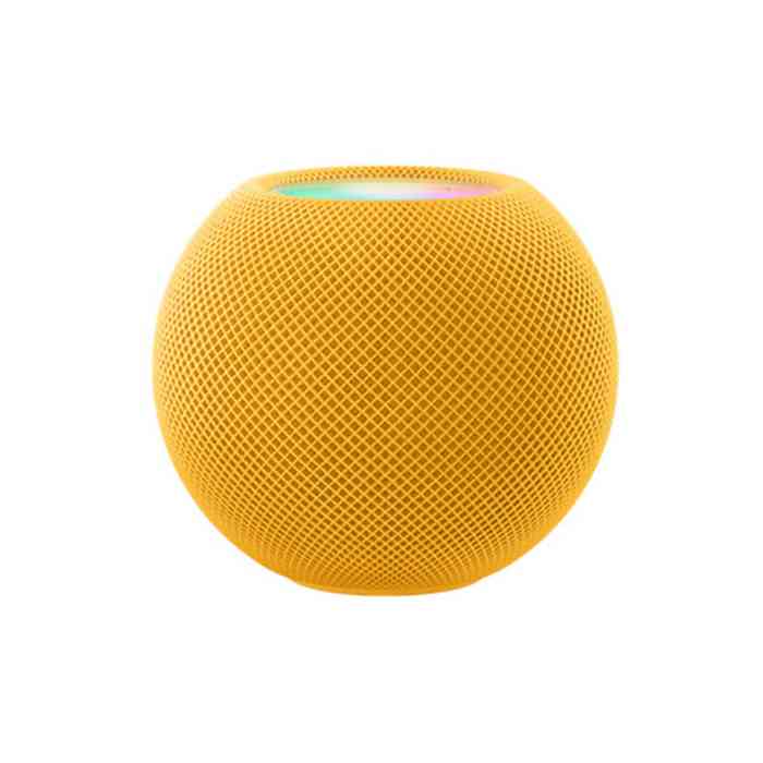 Apple HomePod Mini Yellow (Special Edition)