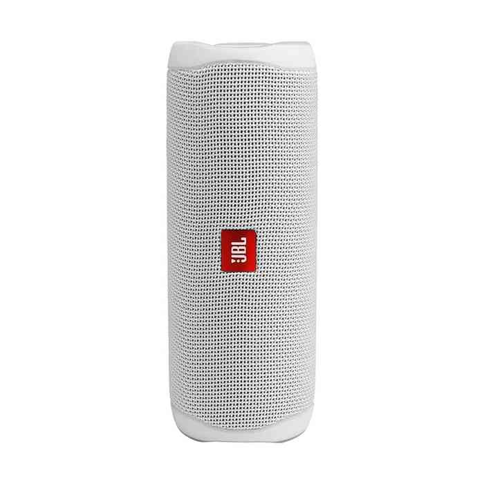 JBL FLIP 5 Waterproof Portable Bluetooth Speaker – White