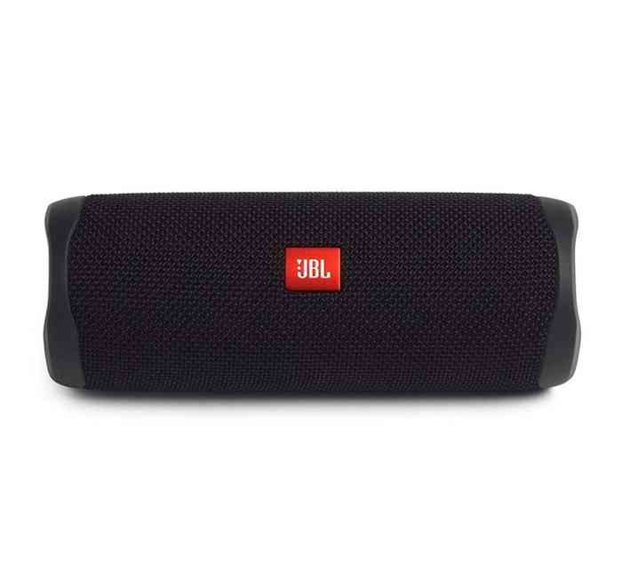 JBL FLIP 5 Waterproof Portable Bluetooth Speaker – Black