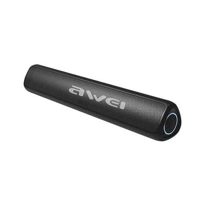 Awei Y333 Portable Waterproof Stereo Sound Wireless Speaker - Image 1