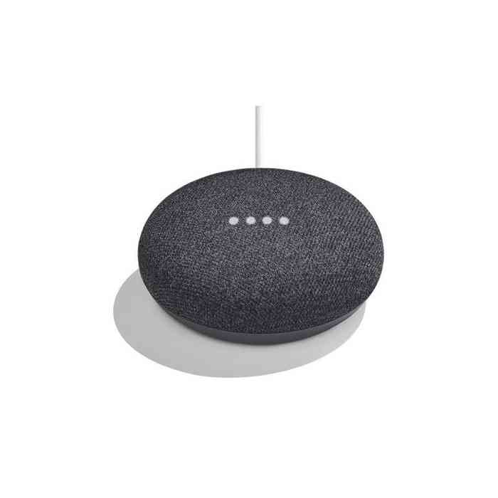 Google Home Mini, Smart Speaker with Google Assistant