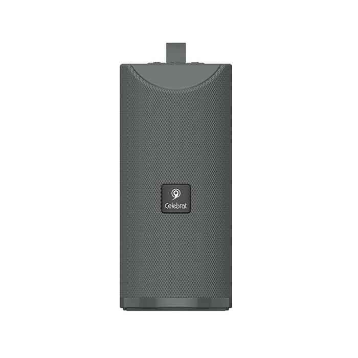 Celebrat SP-7 Wireless Speaker Support TF Card -Gray