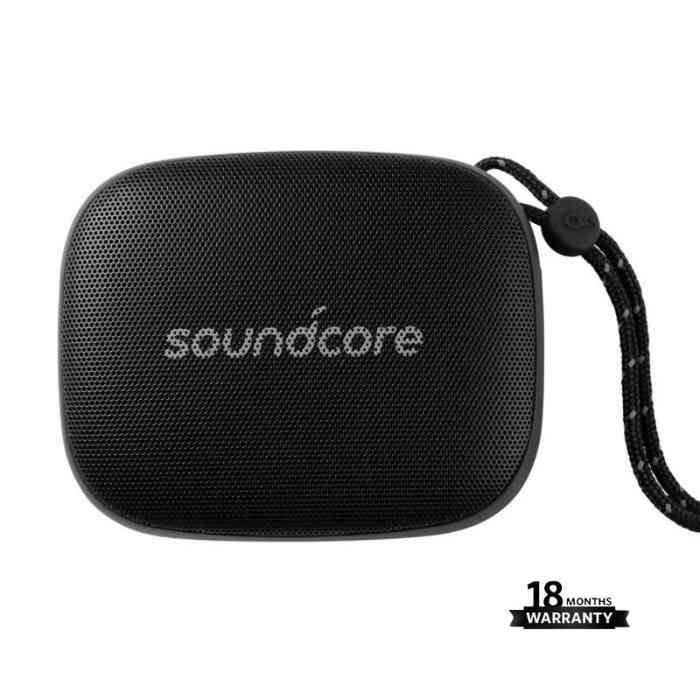 Anker Icon Mini Waterproof Bluetooth Speaker