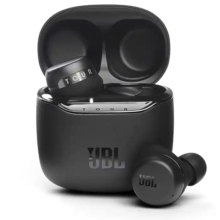 JBL Tour Pro Plus Adaptive Noise Canceling Earbuds With Wireless...