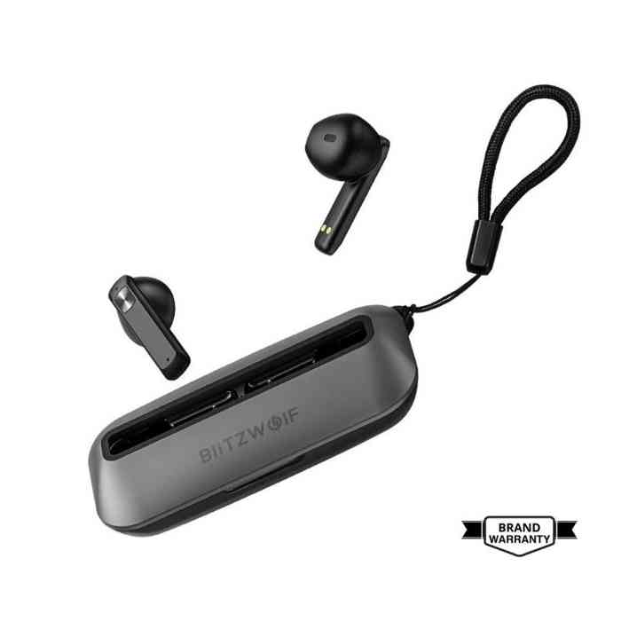 BlitzWolf BW-FPE1 ENC TWS Earbuds Bluetooth V5.0