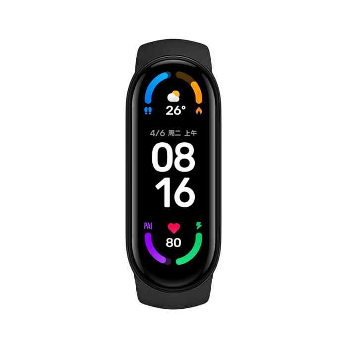 Xiaomi Mi Band 6 1.56” AMOLED