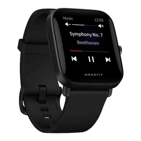 Amazfit Bip U Smartwatch (Global Version) – Black