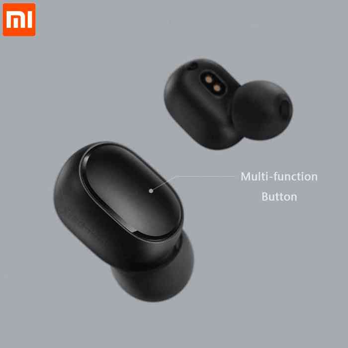 Mi True Wireless Earbuds Basic 2 Black