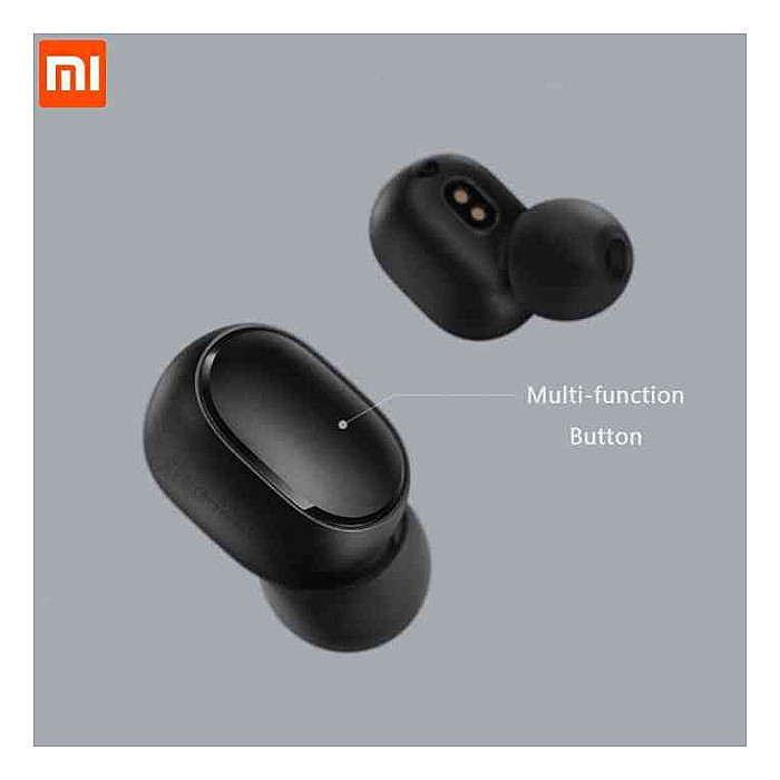 Mi True Wireless Earbuds Basic 2 Black
