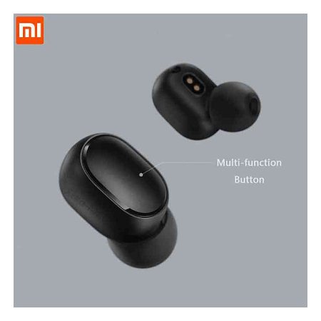 Mi True Wireless Earbuds Basic 2 Black