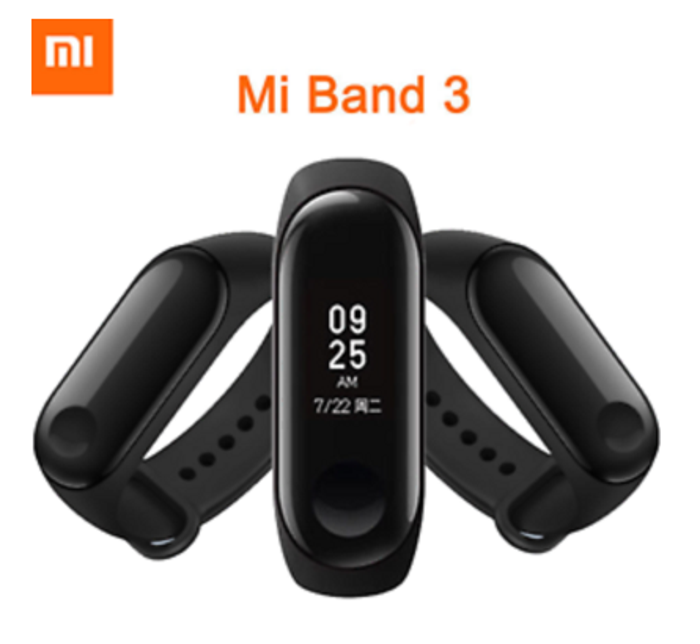 Mi Band 3 Fitness Tracker Smart Band