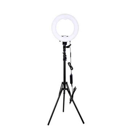 12 Inch Ring Light with free Stand
