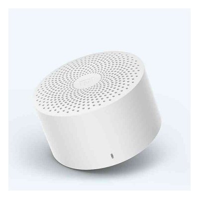 Mi Compact Mini Bluetooth Speaker 2 Global Version - White - Image 1