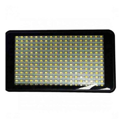 Simpex Professional Slim LED 270 Video Light Dual Colour White/Warm - Image 1