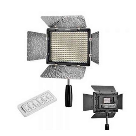 Simpex 520 LED Professional Video light