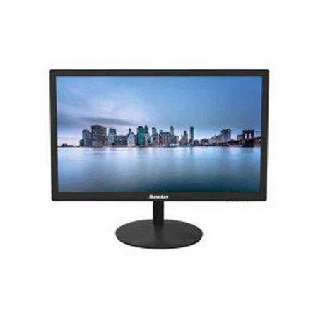 Huntkey N2298WH 21.5-Inch VGA+HDMI Interface LED Backlight Home Office LCD Computer Monitor.