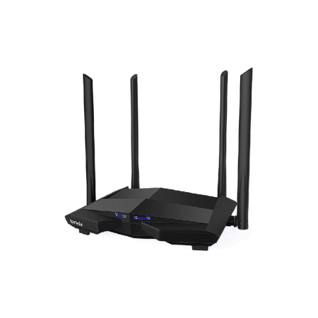 Tenda AC10 AC1200 Smart Dual-Band Gigabit WiFi Router