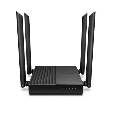 TP-Link Archer C64 AC1200 Wireless MU-MIMO WiFi Router - Image 1