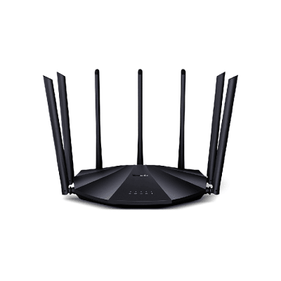 Tenda AC23 AC2100 Dual Band Gigabit WiFi Router - Image 1