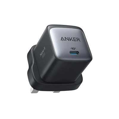 Anker Nano II 45W UK Plug - Image 1