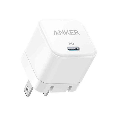 Anker PowerPort III 20W Cube USB-C Adapter - Image 1