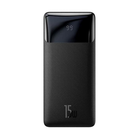 Baseus Bipow 10000mAh 15W Digital Display Fast Charging Power bank