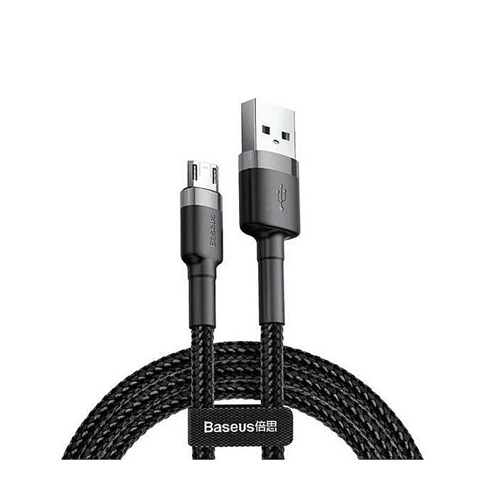 Baseus Cafule Cable USB for Micro 2.4A 1M