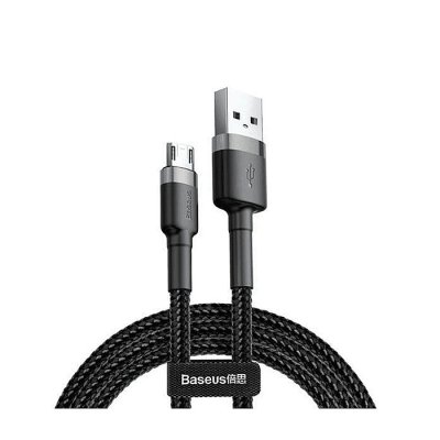 Baseus Cafule Cable USB for Micro 2.4A 1M - Image 1