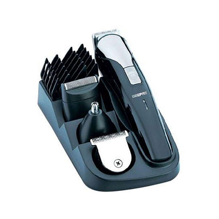 Geepas GTR-8652  chargeable Electric Beard Trimmer