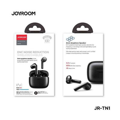 Joyroom JR-TN1 ENC TWS Bluetooth Earbuds - Image 1