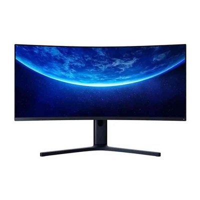 Mi Curved Gaming Monitor 34″ 3440×1440 - Image 1