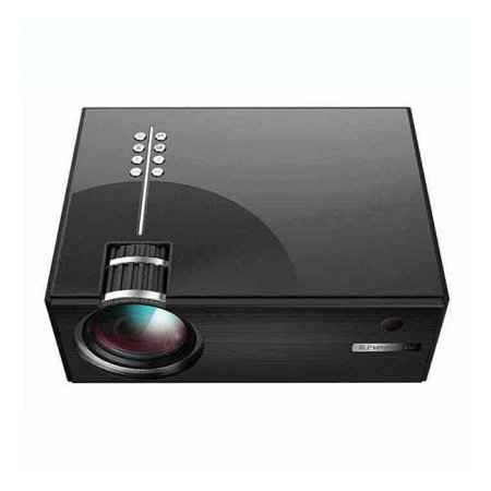 Cheerlux C7 LCD 1500 Lumens Mini Projector
