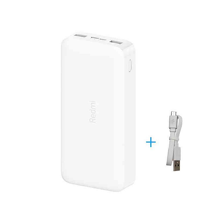 Redmi Power Bank 20000mAh Fast Charge
