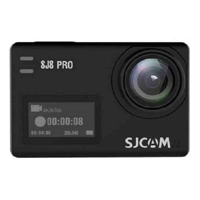 SJCAM SJ8 Pro 4K Action Camera - Image 1