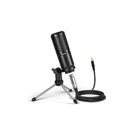 MAONO AU-PM360TR Condenser Microphone kit with XLRto 3.5mm Cable