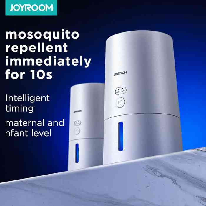 JOYROOM JR-CY299 Intelligent Insect Mosquito Repellent Liquid...