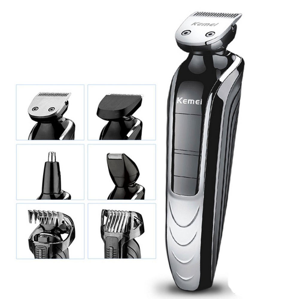 Kemei Km-1832 Multi Set 5 in 1 Trimmer
